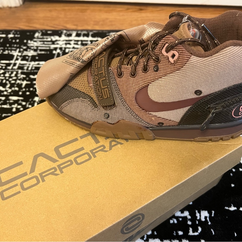 Nike x Cactus Jack Travis Scott